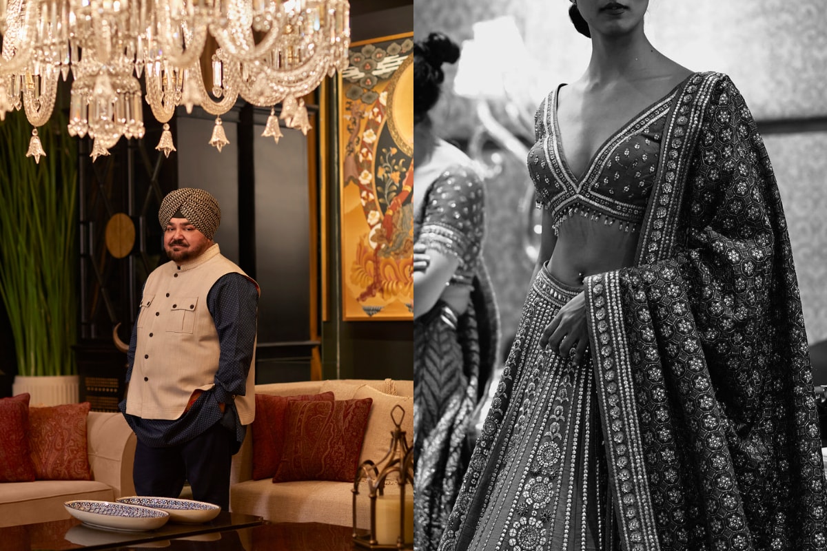 JJ Valaya Delves Into The Poetic Souls of Historical Opulence at India Couture Week 2024