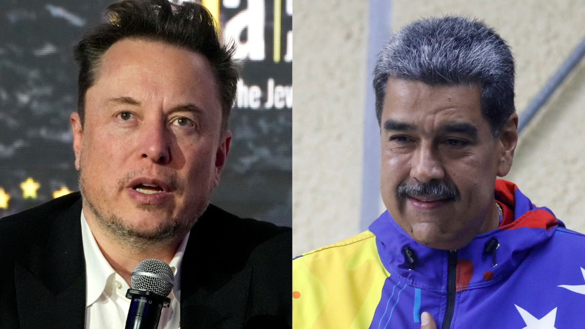 ‘Shame On Dictator Maduro’: Musk Accuses Venezuelan President Of Election Fraud In Social Media Clash – News18