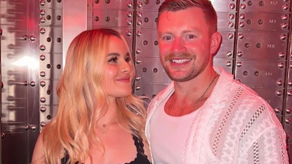 Gordon Ramsay Teases Daughter Holly's Olympian Boyfriend Adam Peaty