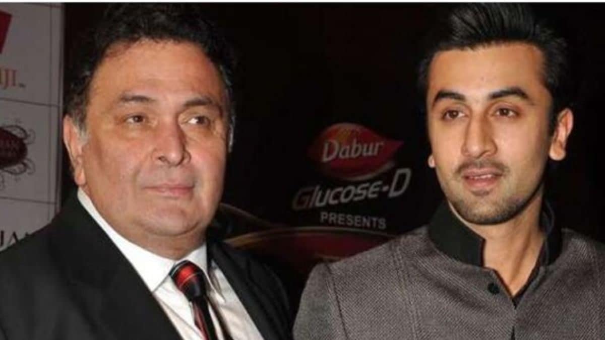 Ranbir Kapoor's Father Kept Him on a Tight Budget