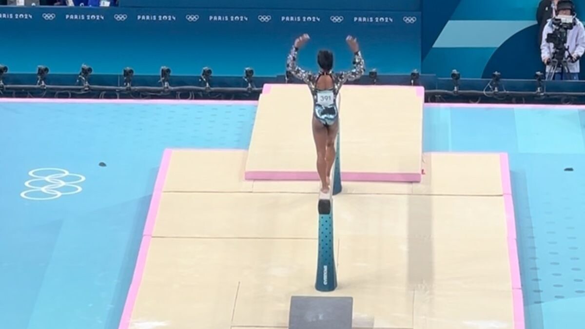 Lady Gaga Dedicates Special Post For Simone Biles As Gymnast Returns For 2024 Paris Olympics