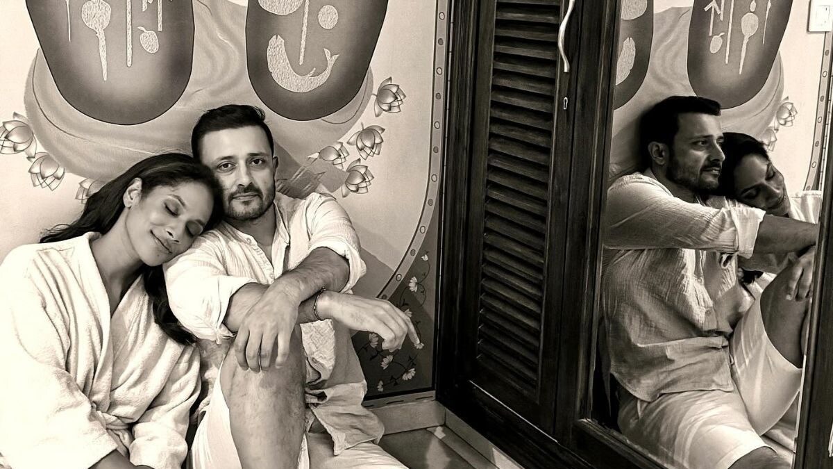 Masaba Gupta Embraces Her Pregnancy Glow With 'A Side Of Fresh Acne'