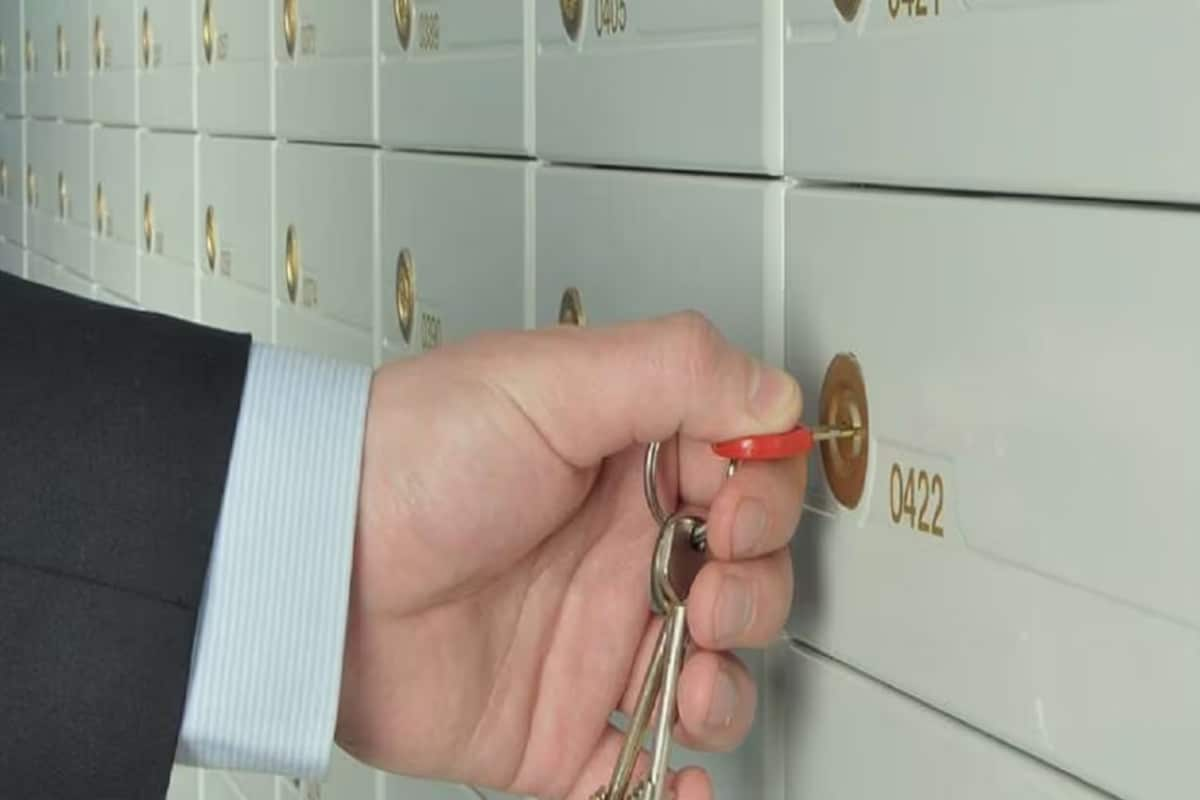 Lost Your Bank Locker Key? Here’s What You Need To Know