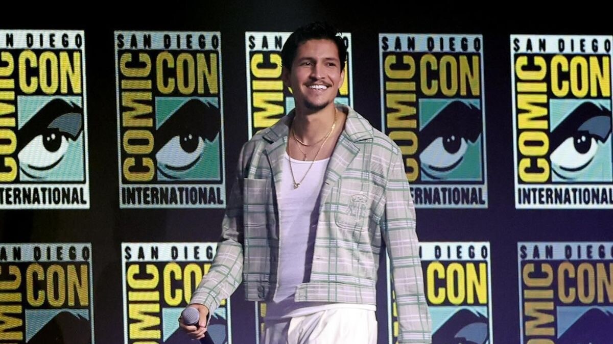 Marvel's Danny Ramirez Teases New Falcon Suit In Captain America 4, Calls Actions Sequences 'Real'