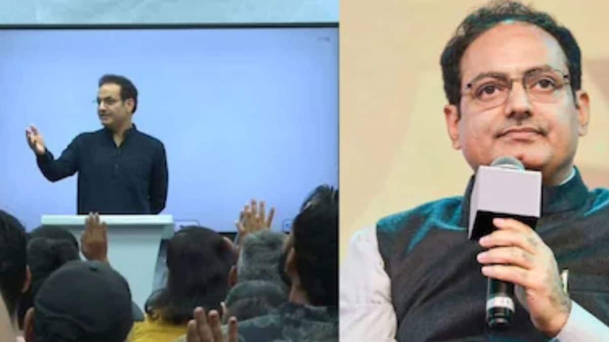 Who Is Vikas Divyakirti Drishti Ias Coaching Founder In Headlines News18 Who Is Vikas Divyakirti Drishti Ias Coaching Founder In Headlines News18