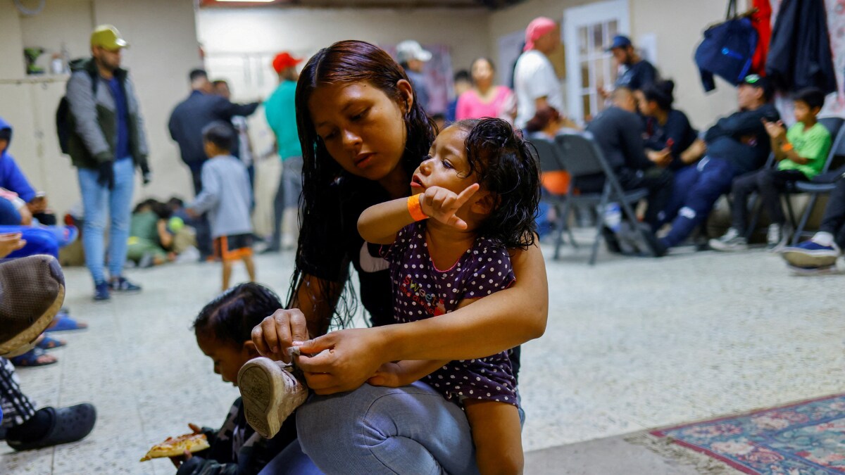 How Are Visa Backlogs Affecting 250,000 Documented Children Of Immigrants In The US? – News18 How Are Visa Backlogs Affecting 250,000 Documented Children Of Immigrants In The US? – News18
