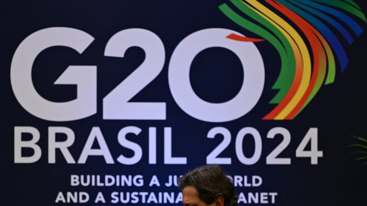 G20 Vows To Work Together To Tax Ultra-Rich After Falling Short Of Comprehensive Deal