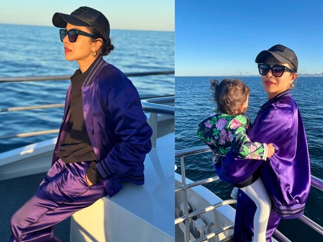 Priyanka Chopra’s Queensland Getaway: A Perfect Blend of Leisure and Style

