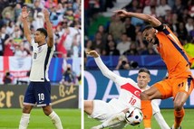 Euro 2024 Quarterfinal Highlights, in Photos: England Beat Switzerland 5-3 on Penalty Shootout, Netherlands Defeat Turkey By 2-1