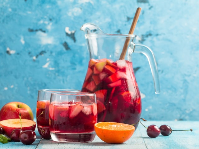 Cherry Citrus Punch recipe