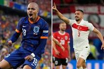 Euro 2024 Highlights, Round of 16 in Photos: Netherlands Thrash Romania By 3-0, Turkey Beat Austria By 2-1