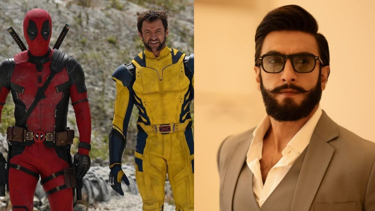 'When It Ryans, It Pours': Ranveer Singh Sends Big Love To Ryan Reynolds For Deadpool & Wolverine