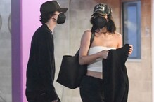 Kylie Jenner And Timothee Chalamet Trying To Keep Romance 'Under Radar': Report
