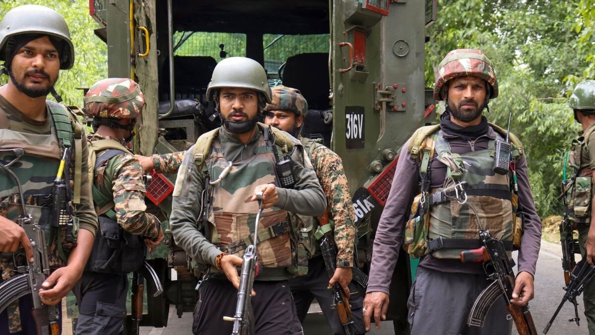 Kathua Ambush: 24 Detained as Search Operation for Terrorists Continues in Dense Forests of J&K – News18 Kathua Ambush: 24 Detained as Search Operation for Terrorists Continues in Dense Forests of J&K – News18