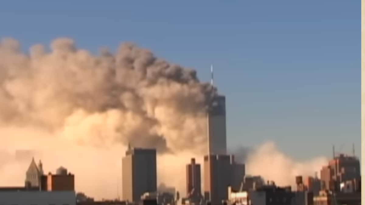 2 Decades After 9/11, Never-Seen-Before Footage Shows How Twin Towers Came Under Attack