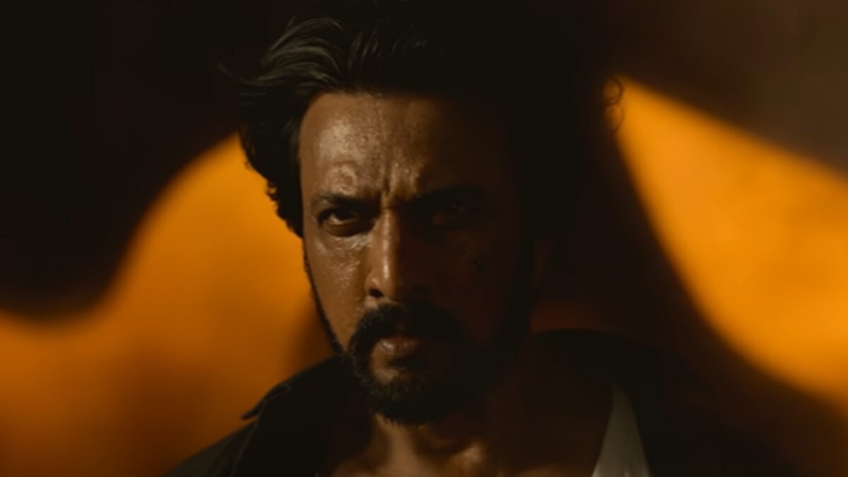 MAX Teaser Out: Kichcha Sudeep Returns With The Perfect Dose Of Action ...