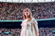 Caught On Cam: Taylor Swift's Eras Tour Concert Literally Shakes Milan