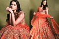 Palak Tiwari’s Orange Ethnic Attire Is Your Ideal Bridesmaid Outfit Inspiration