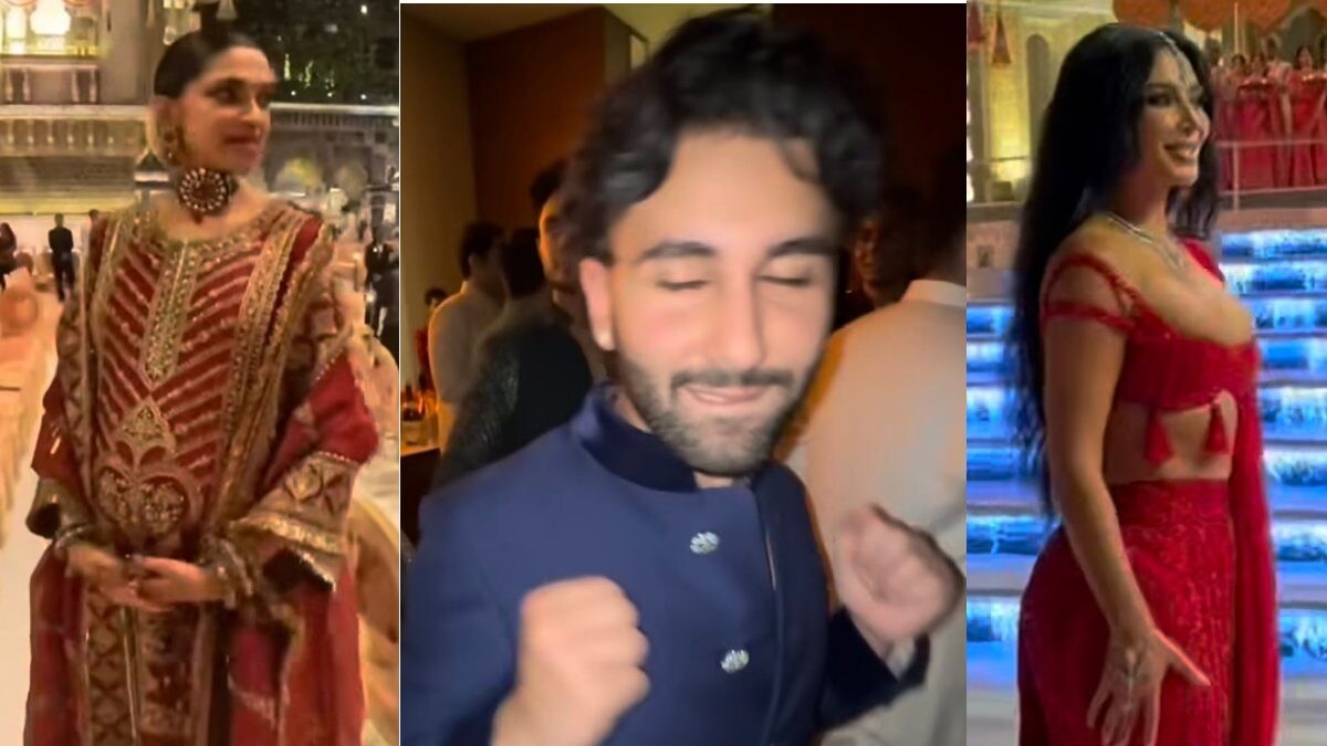 Who Slayed at the Ambani Wedding? Orry’s Fun Fashion Verdict Crowns Deepika Padukone
