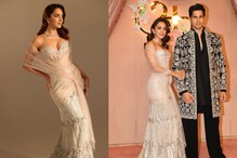 Kaira Advani And Sidharth Malhotra Set Couple Fashion Goals In Contemporary Ethnic Outfits