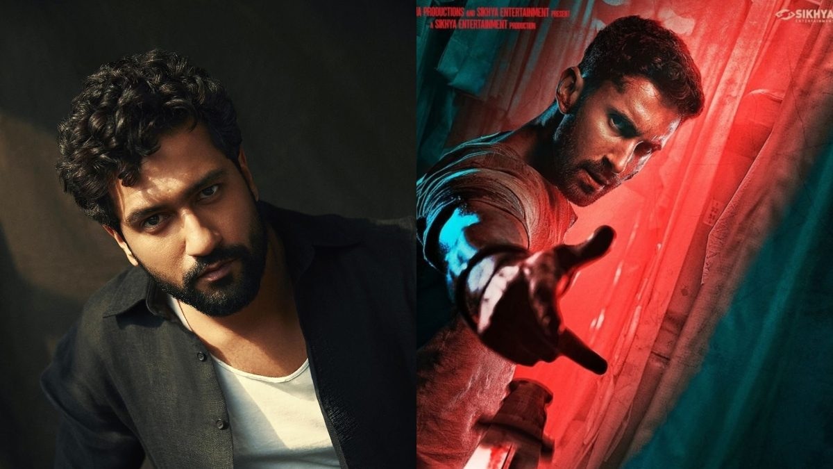 Vicky Kaushal Raves About Lakshya Lalwani's Debut Film Kill: 'People ...