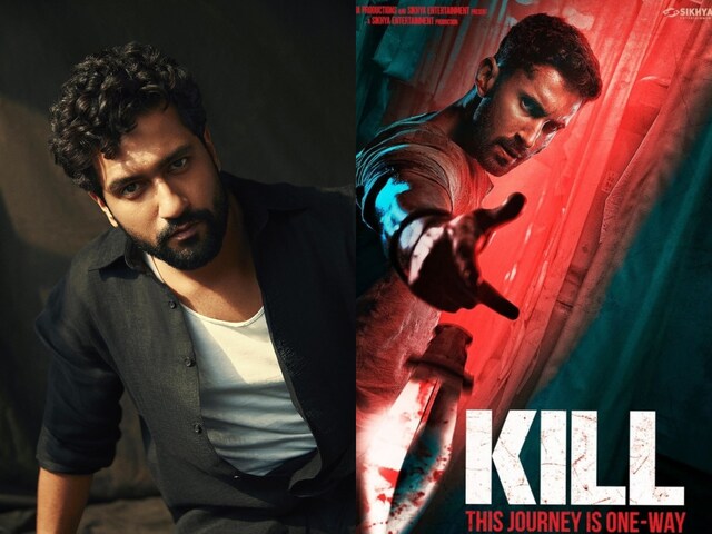 Vicky Kaushal Raves About Lakshya Lalwani's Debut Film Kill: 'People ...