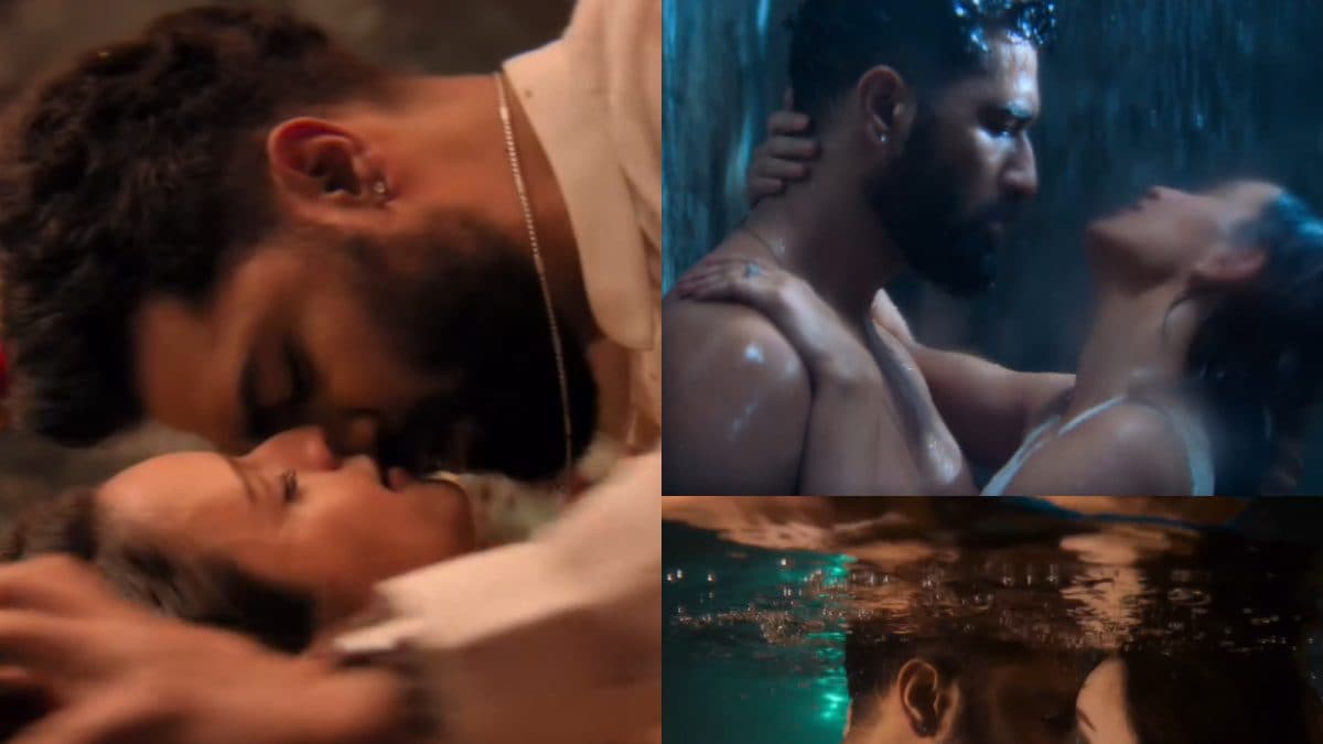 Karan Johar Played THIS Role in Vicky Kaushal-Triptii Dimris Intimate Song  Jaanam: Report - News18