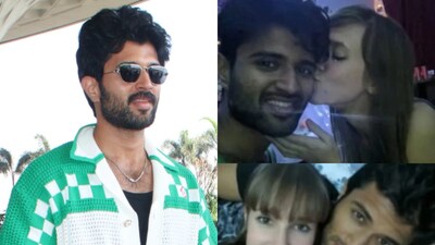Vijay Deverakonda's Intimate Photos With Rumoured European Ex