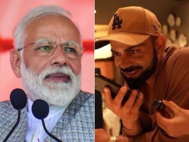 Virat Kohli Responds to PM Narendra Modi's Message Post Retirement ...