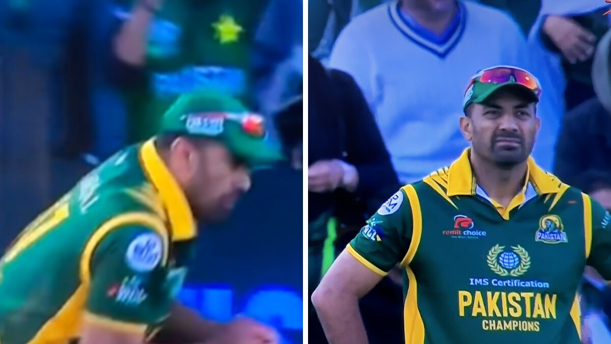 Whab Riaz Fans Mock Wahab Riaz After Pakistan Chief Selector Drops Simple Catch ...