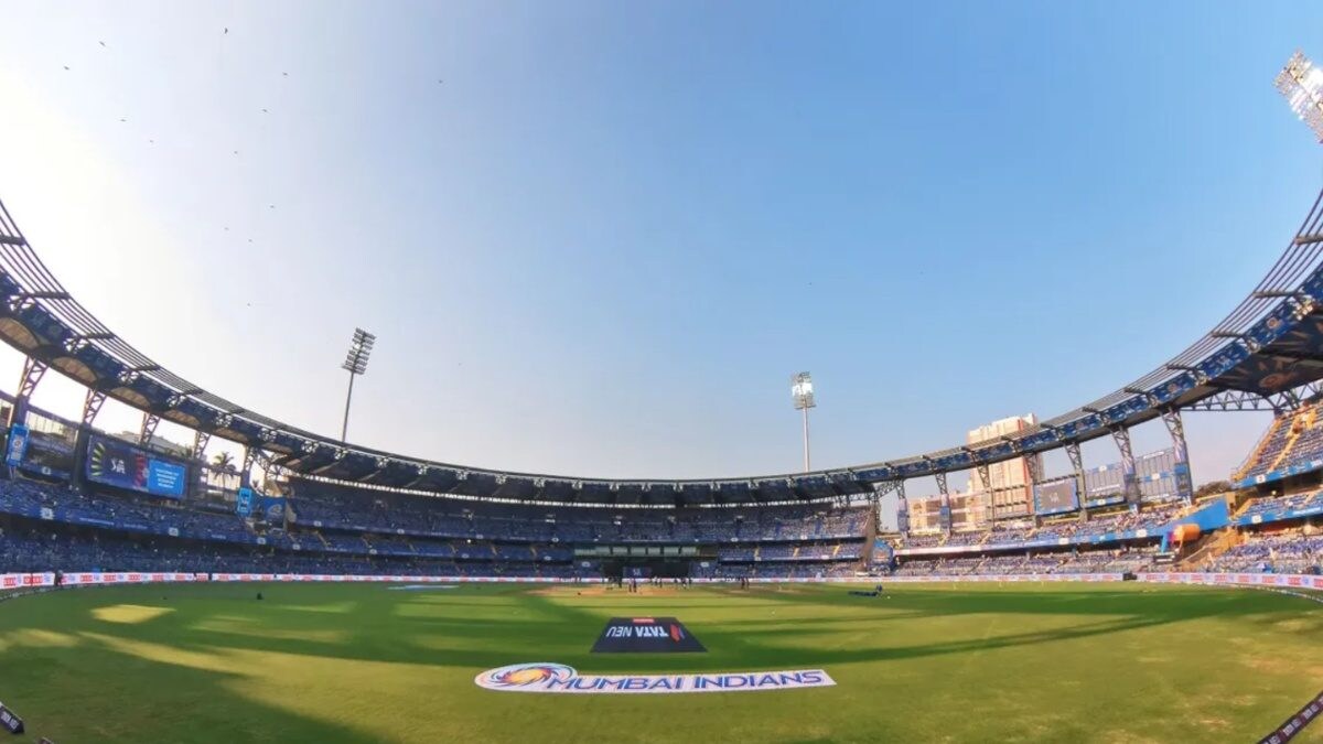 Mumbai Set To Get New Cricket Stadium With 1 Lakh Capacity – Report