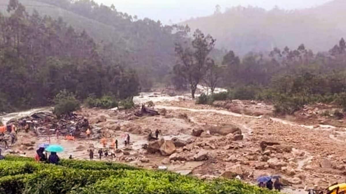 Centre Proposes Eco-Sensitive Zone for 57,000 sq km of Western Ghats Post Wayanad Tragedy