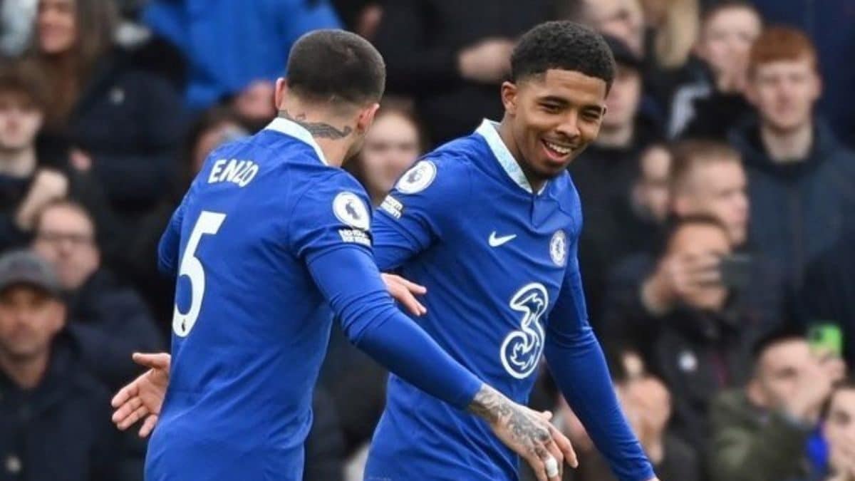 Chelsea’s Wesley Fofana Labels Video Posted by Enzo Fernandez ‘Uninhibited Racism’ – News18 Chelsea’s Wesley Fofana Labels Video Posted by Enzo Fernandez ‘Uninhibited Racism’ – News18