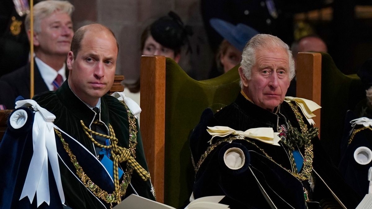 King Charles Made Prince William Sign Waiver After Dispute Over Helicopter Use – News18