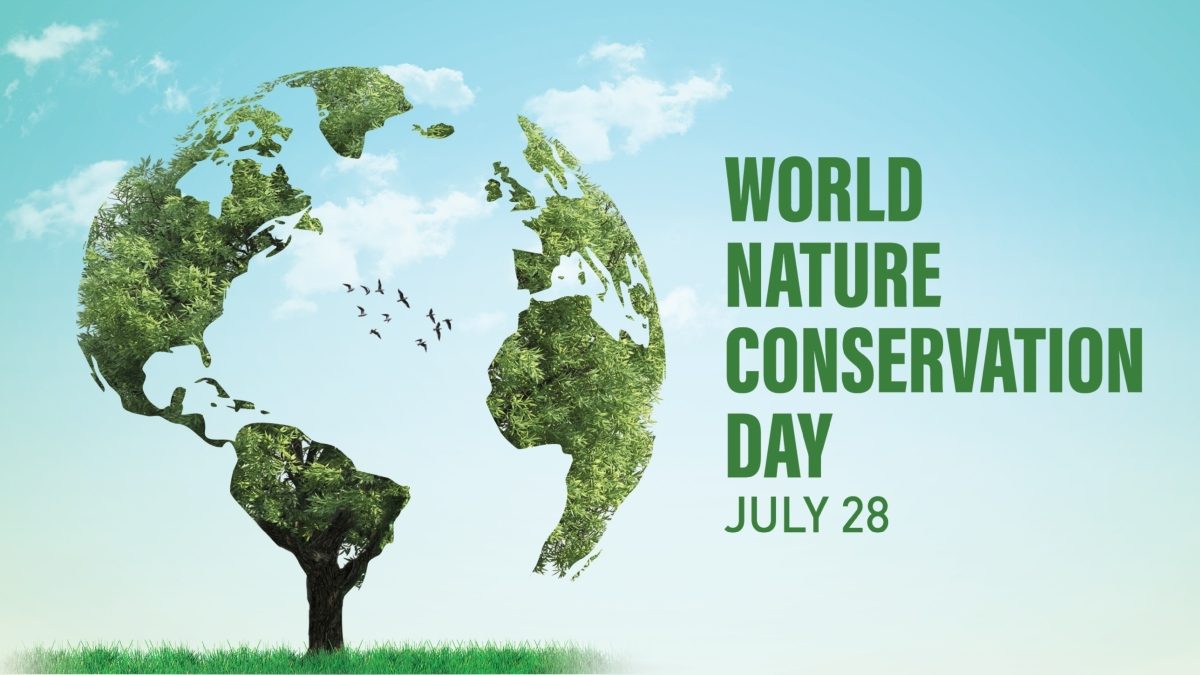 World Nature Conservation Day
