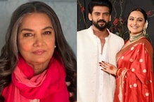 Shabana Azmi Talks About Javed Akhtar-Salim Khan Rift; Luv Sinha Deletes Post On Sonakshi's Father-In-Law