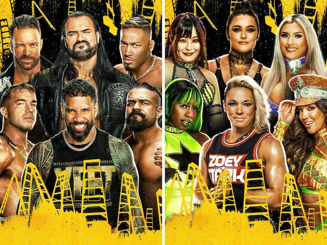 Money in The Bank 2024: Full Match Card (WWE)