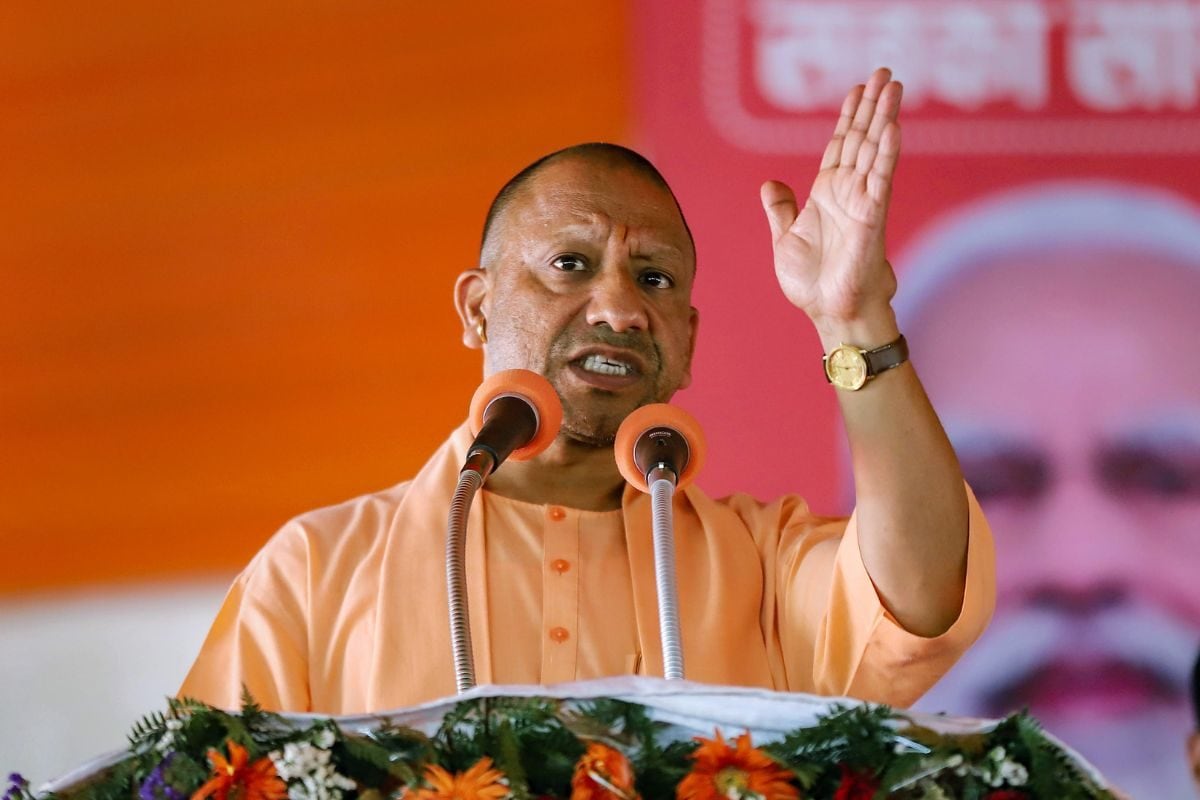 'Violence To Protect Nation, Religion…': CM Yogi's Navratri Speech Amid Narsinghanand Row