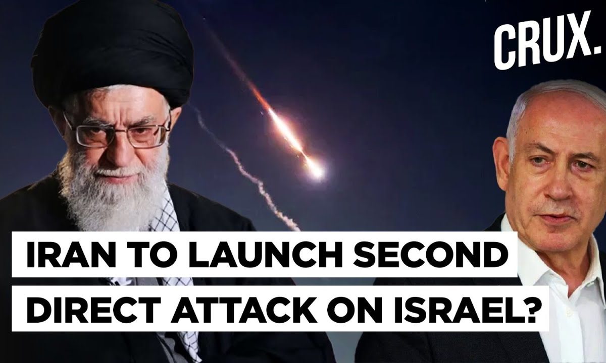 “US Authorised Haniyeh Killing” Khamenei Orders Iran Drone-Missile Assault With Allies on Israel? – News18