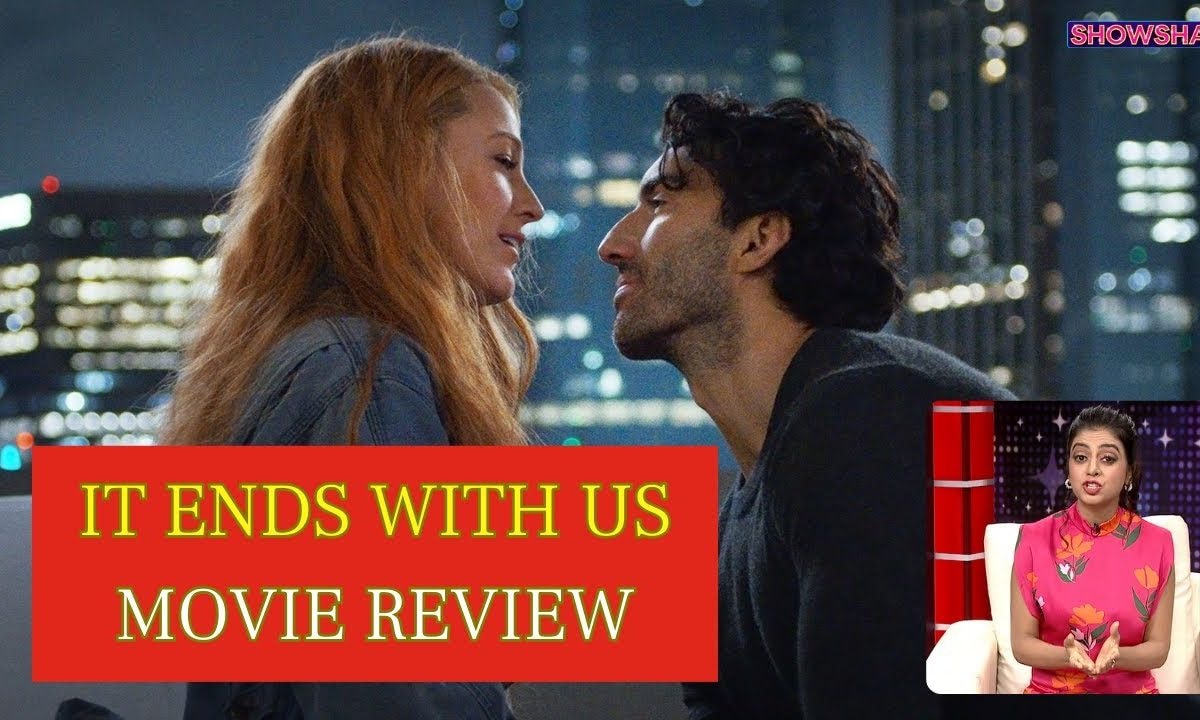 It Ends with Us Movie Review: Blake Lively Stands Out In This Emotional & Visually Striking Film