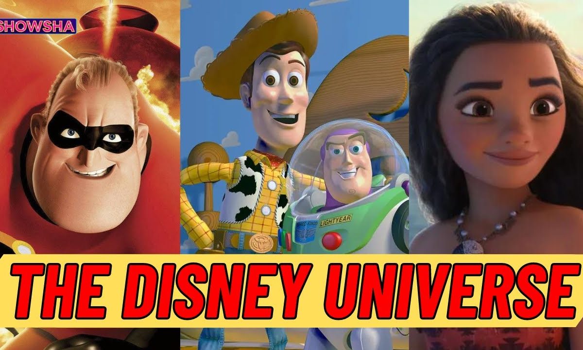 Disney Thrills Fans with 'Toy Story 5', 'Incredibles 3' Announcement & 'Moana 2' Footage At D23