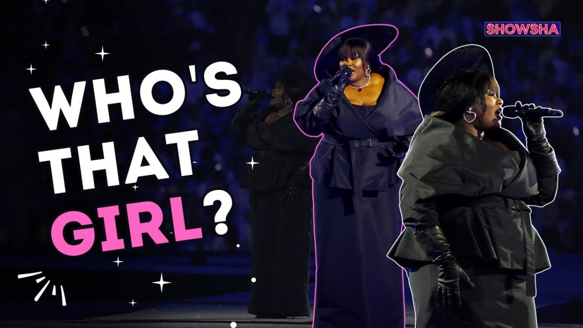 Who Is Yseult, Who Sang Frank Sinatra's My Way At The Paris Olympics ...