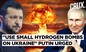 Russian Physicist Urges Putin To Nuke NATO Weapons Route In Ukraine, Zelensky Ordered Nord Attack?