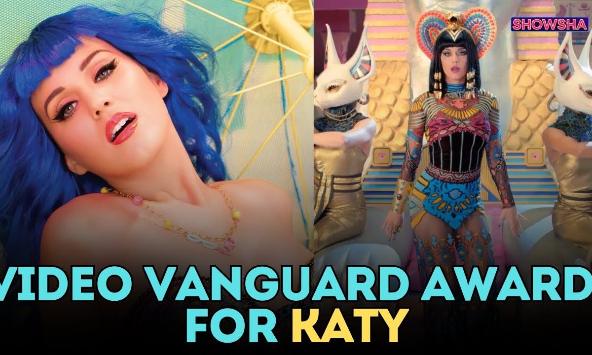 Katy Perry To Receive Michael Jackson Video Vanguard Award And Perform