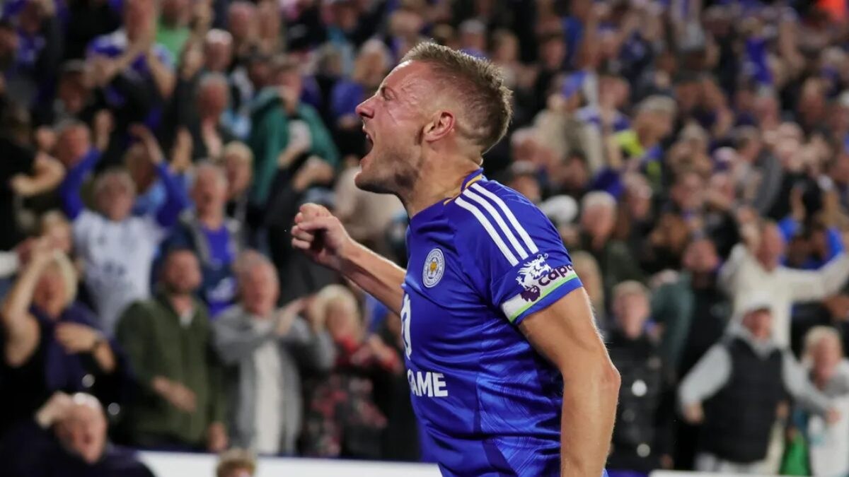 Chatting Sh*t, Banging in Goals: The Return of Jamie Vardy, Premier League’s Beloved Box-Office Fox – News18