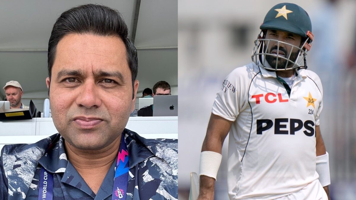 Pakistani cricket is a gift that always brings joy: Ex-Indian batsman trolls PAK after 10-wicket loss in 1st Test