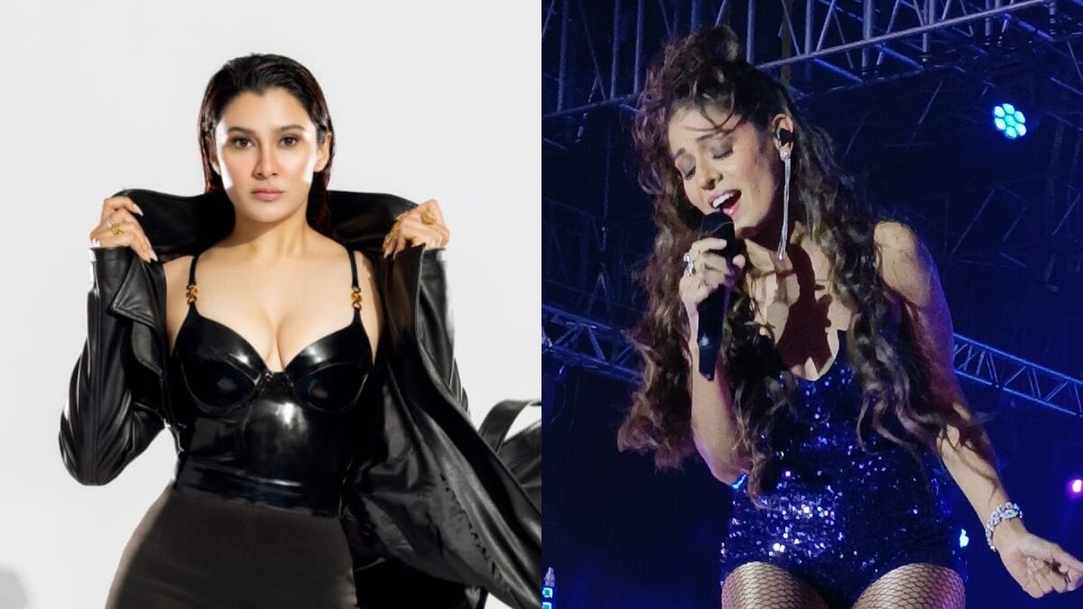 Aastha Gill Lists Sunidhi Chauhan As Her Ultimate Role Model: 'Seeing Her Perform Was...' | Exclusive
