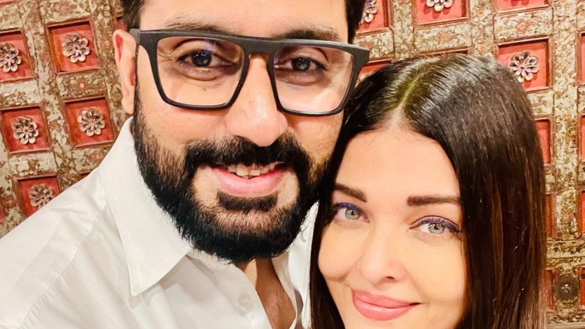 When Aishwarya Rai Said She and Abhishek Bachchan 'Fight Everyday': 'We  Were Normal From...' - News18