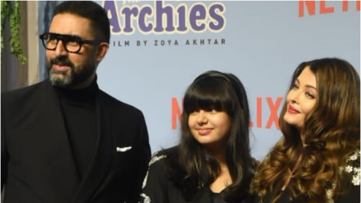 Abhishek Bachchan Turns Off Comments of New Post Amid Aishwarya Rai ...