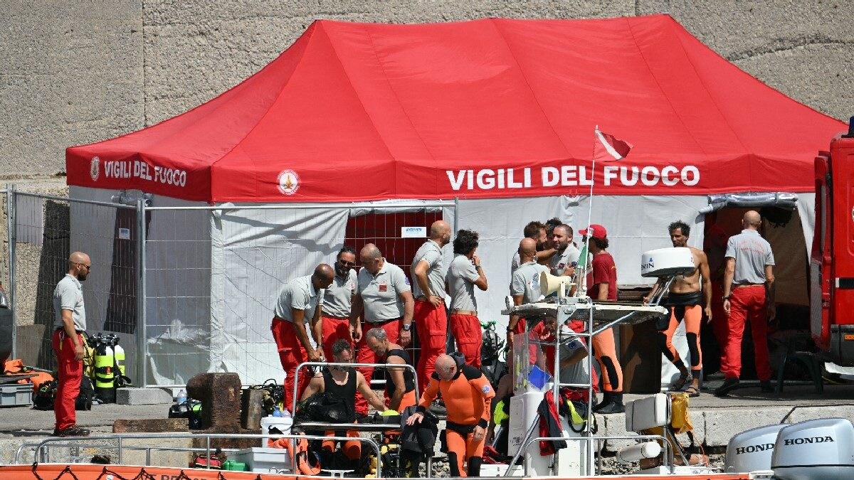 Superyacht Tragedy Near Sicily: Two Bodies Found, Confirmed Death Toll Rises To Three – News18 Superyacht Tragedy Near Sicily: Two Bodies Found, Confirmed Death Toll Rises To Three – News18